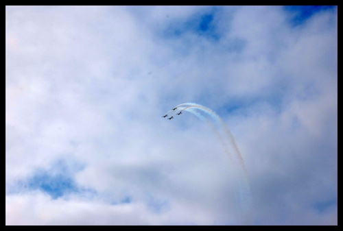 International Air Show Portrush 2007
08/09/2007 #airshow #samolot #akrobacje #Portrush