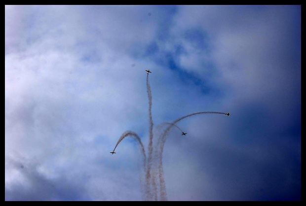 International Air Show Portrush 2007 08/09/2007 #AirShow #samolot #akrobacje #Portrush