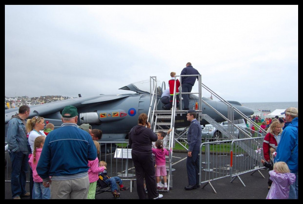 08/09/2007 - International Air Show - Portrush #AirShow #Portrush #samolot