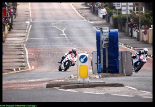 North West 200 - 17/05/2008 Portrush - Irlandia Północna #NorthWest #Portrush #IrlandiaPółnocna #motory #wyścigi #ścigacze