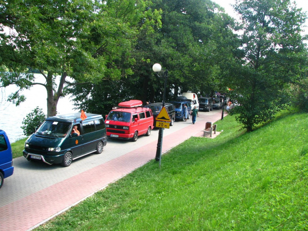 Mrągowo - lipiec 2008