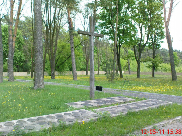 Cmentarz Wojskowy i Wojenny przy ul.Wojsławickiej w Chełmie (żołnierzy austriackich z I wojny światowej) #Cmentarze