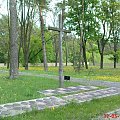 Cmentarz Wojskowy i Wojenny przy ul.Wojsławickiej w Chełmie (żołnierzy austriackich z I wojny światowej) #Cmentarze
