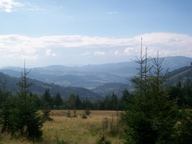 #Beskid #Polska #krajobraz