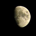 eksperyment z astrofotografia #księżyc #astrofotografia #ficiol007