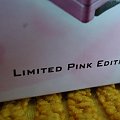 Game Boy Advance SP Pink #Game