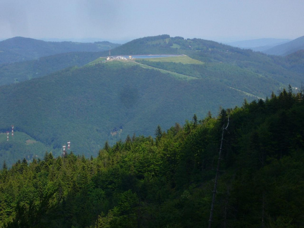 Beskid Mały,Czupel,Hrobacza Łąka,Magurka Wilkowicka,Straconka,Żarnówka Mała #BeskidMały #Czupel #HrobaczaŁąka #MagurkaWilkowicka #Straconka #ŻarnówkaMała