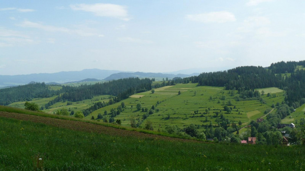 Czarna Góra #góry #tatry #przyroda #widoki