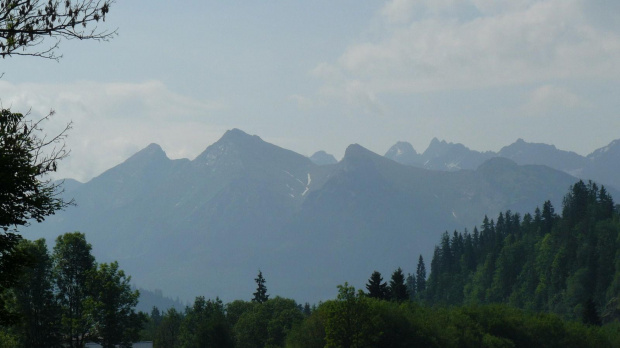 Czarna Góra #góry #tatry #widoki #przyroda