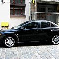 Evo X Lancer