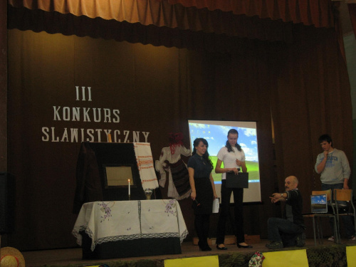 Konkurs Slawistyczny 2011 #LOWisznice