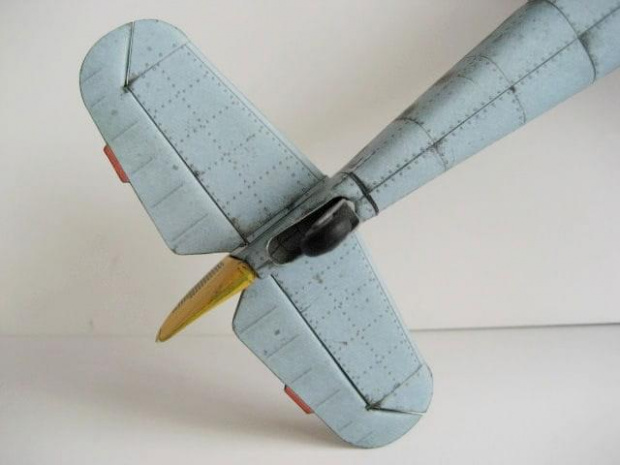 Me 109 F-2