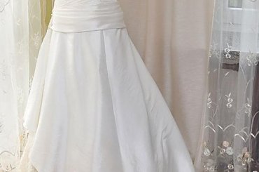 Sposabella 534 #SukniaŚlubna #ecru