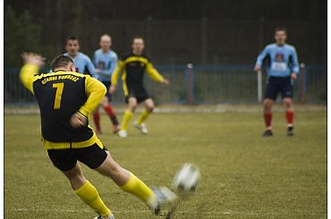 Pogoń Lębork vs. Czarni Pruszcz Gdański #SławomirŁukaszuk #JoannaKraśnik #PruszczGdański #PogońLębork #Lębork #piłka #PiłkaNożna #pogoń #stadion #mecz #PentaxK10D #PentaxD200D #CzarniPruszczGdański #Gdańsk