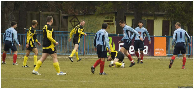 Pogoń Lębork vs. Czarni Pruszcz Gdański #SławomirŁukaszuk #JoannaKraśnik #PruszczGdański #PogońLębork #Lębork #piłka #PiłkaNożna #pogoń #stadion #mecz #PentaxK10D #PentaxD200D #CzarniPruszczGdański #Gdańsk