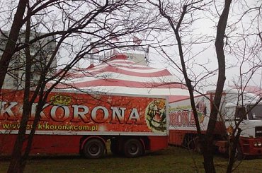 www.cyrkowo.com #CyrkKorona