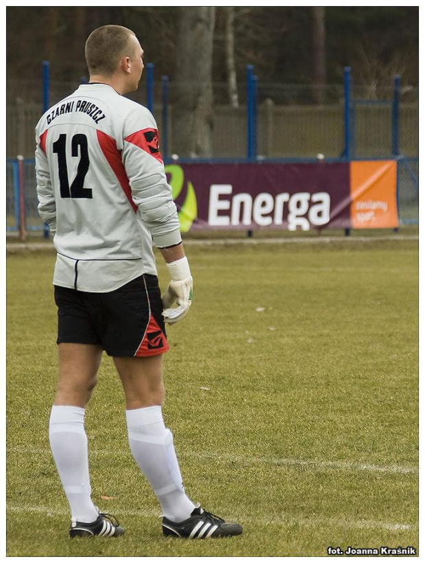 Pogoń Lębork vs. Czarni Pruszcz Gdański #CzarniPruszczGdański #Gdańsk #JoannaKraśnik #Lębork #mecz #PentaxD200D #PentaxK10D #piłka #PiłkaNożna #pogoń #PogońLębork #PruszczGdański #SławomirŁukaszuk #stadion