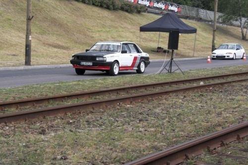 SSS Sosnowiec Audi 80 B2 V8 quattro Derbiak #AudiQuattroV8