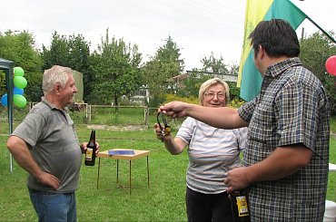 Dożynki 2008 oraz obchody 25 lecia ROD JANTAR Sopot #obchody #dożynki #działka #ogród