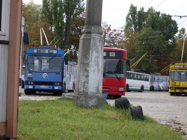 #JelczPr100 #trolejbus