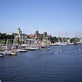 Szczecin.2007r-The Tall Ships Races.