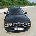 E38 #BMW