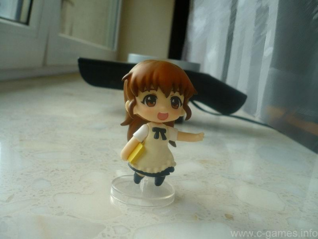 Working!! - Taneshima Popura - Nendoroid Petit #TaneshimaPopura #NendoroidPetit