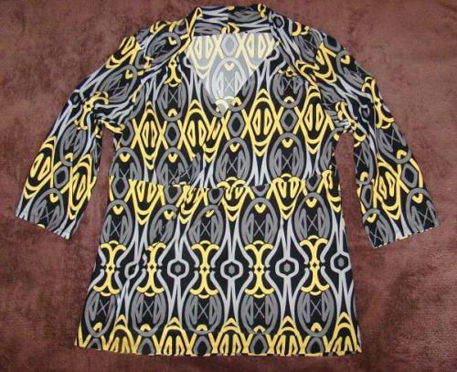 28.Bluzka w stylu tunika, USA, r 38 #allegro #damska #odzież #zestawy
