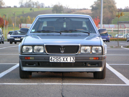 Maserati 422 Biturbo