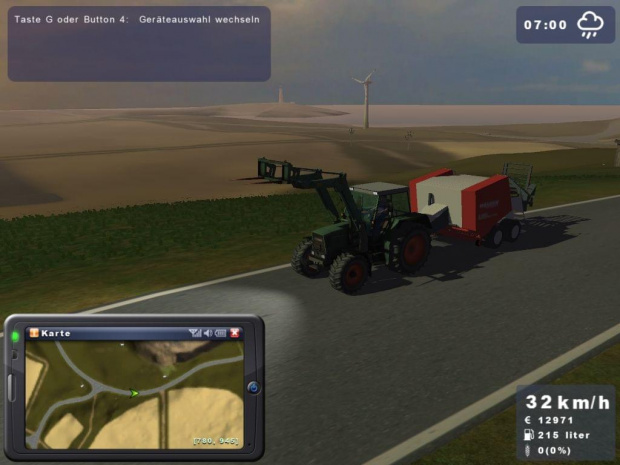 Landwirtschafts-Simulator 2009 #Landwirtschafts #Simulator