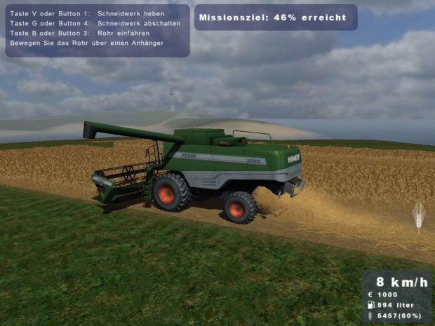 Landwirtschafts-Simulator 2009 #Landwirtschafts #Simulator