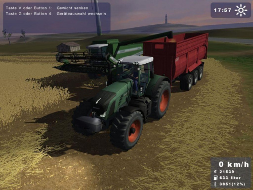 Landwirtschafts-Simulator 2009 #Landwirtschafts #Simulator