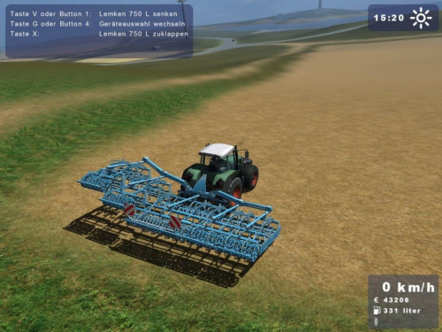 Landwirtschafts-Simulator 2009 #Landwirtschafts #Simulator