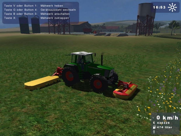 Landwirtschafts-Simulator 2009 #LandwirtschaftsSimulator2009 #Landwirtschafts #Simulator