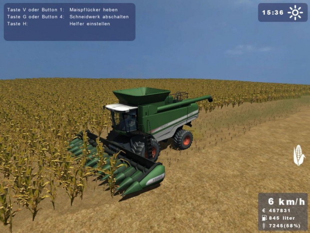 Landwirtschafts-Simulator 2009 #Landwirtschafts #Simulator