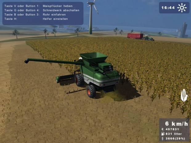 Landwirtschafts-Simulator 2009 #Landwirtschafts #Simulator