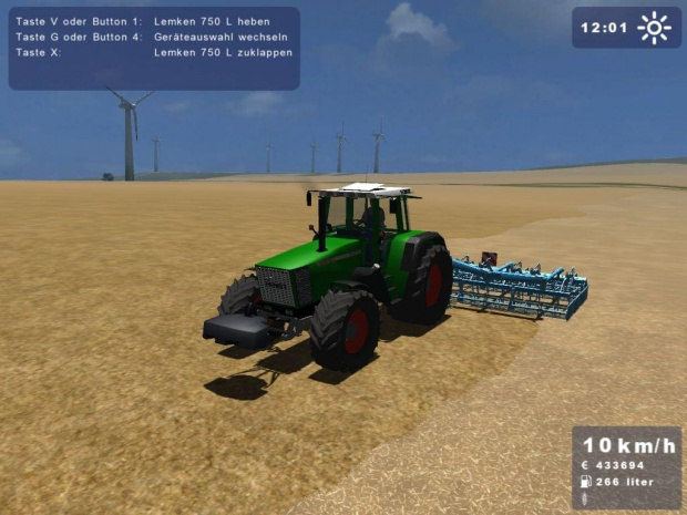 Landwirtschafts-Simulator 2009 #LandwirtschaftsSimulator2009 #Landwirtschafts #Simulator