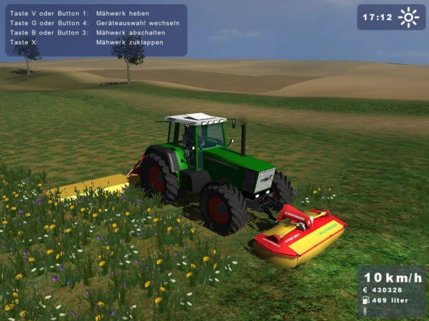 Landwirtschafts-Simulator 2009 #LandwirtschaftsSimulator2009 #Landwirtschafts #Simulator