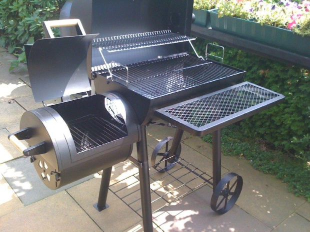 BBQ Grill