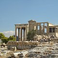 Akropol #Grecja #Hellada #podróże #wakacje