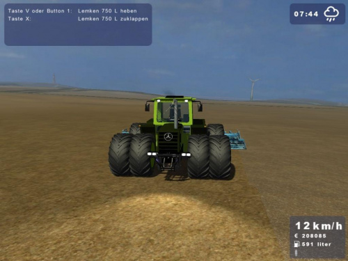 Landwirtschafts-Simulator 2009 #LandwirtschaftsSimulator #Landwirtschafts #Simulator