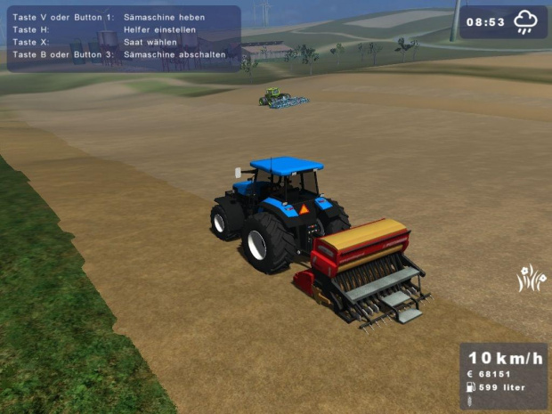 Landwirtschafts-Simulator 2009 #LandwirtschaftsSimulator #Landwirtschafts #Simulator