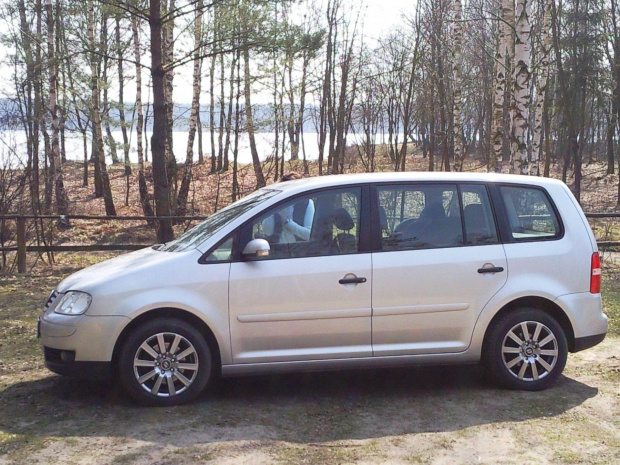 volkswagen touran stilauto sr800 #VolkswagenTouran1