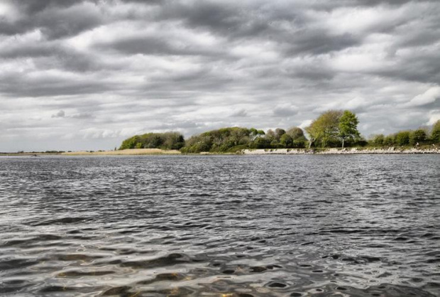 River Corrib #Barna #Cobh #Connemara #Dublin #Galway #Ireland #Irlandia #RiverCorrib #Spiddal
