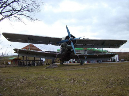 AN-2, samolot