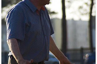 Pogoń Lębork vs. Powiśle Dzierzgoń. #Pogoń #PogońLębork #PowiśleDzierzgoń #Lębork #SławomirŁukaszuk #PentaxK10D