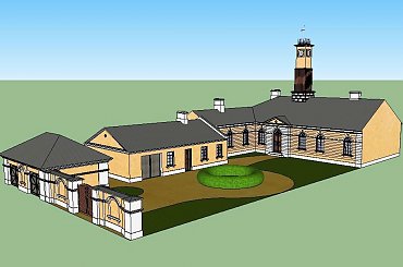 #Hrubieszów #projekt #ratusz