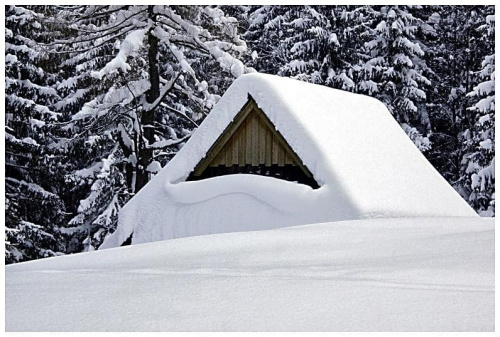 Zakopane - luty 2009