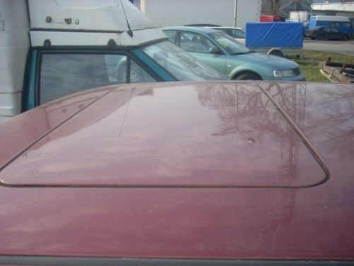 Alfa Romeo 164 AH- okno dachowe #OknoDachowe #AlfaRomeo