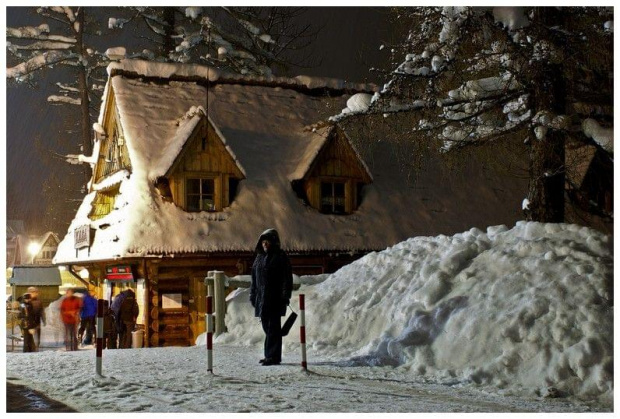 Zakopane - luty 2009